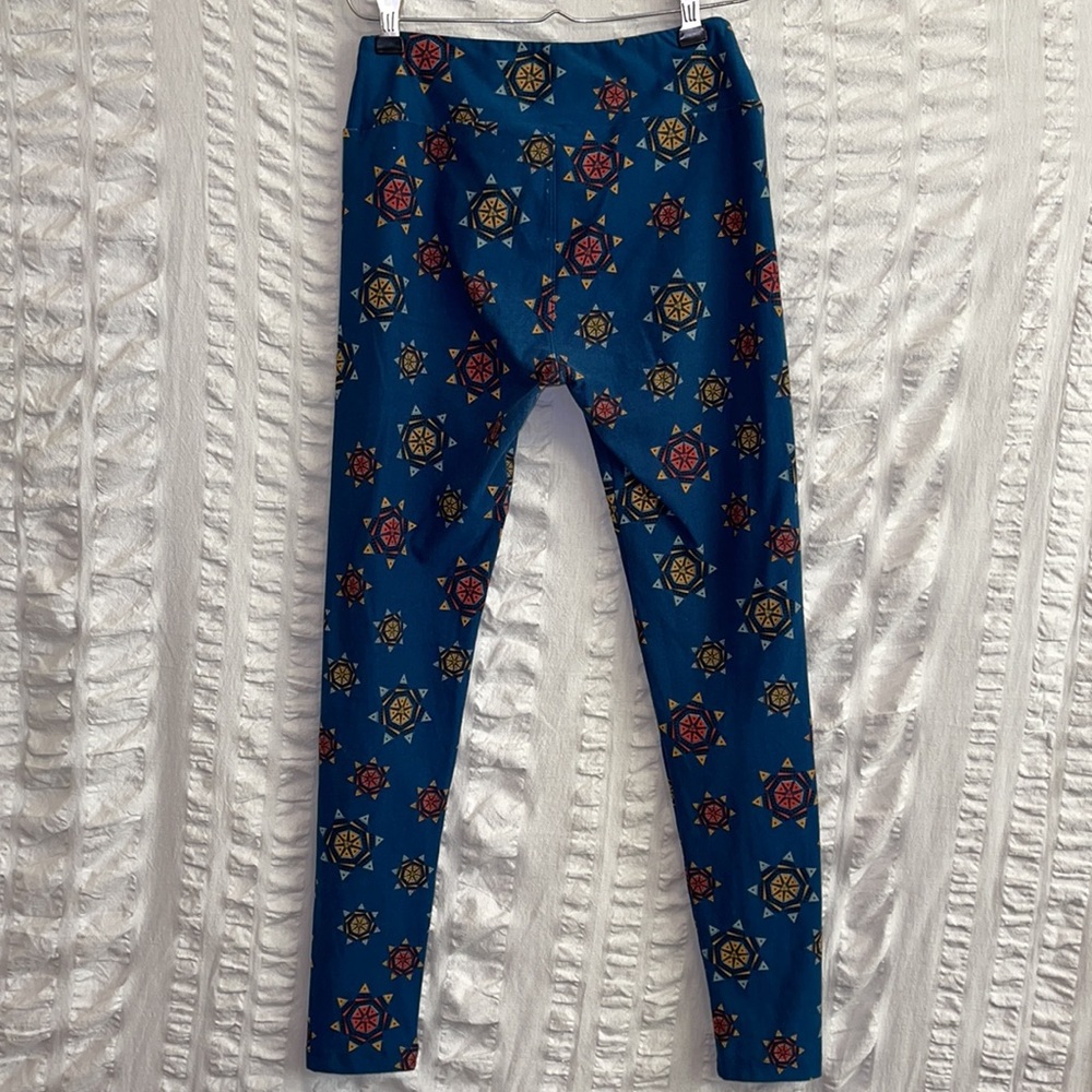 Lularoe Patterned Legging Bundle - image 6
